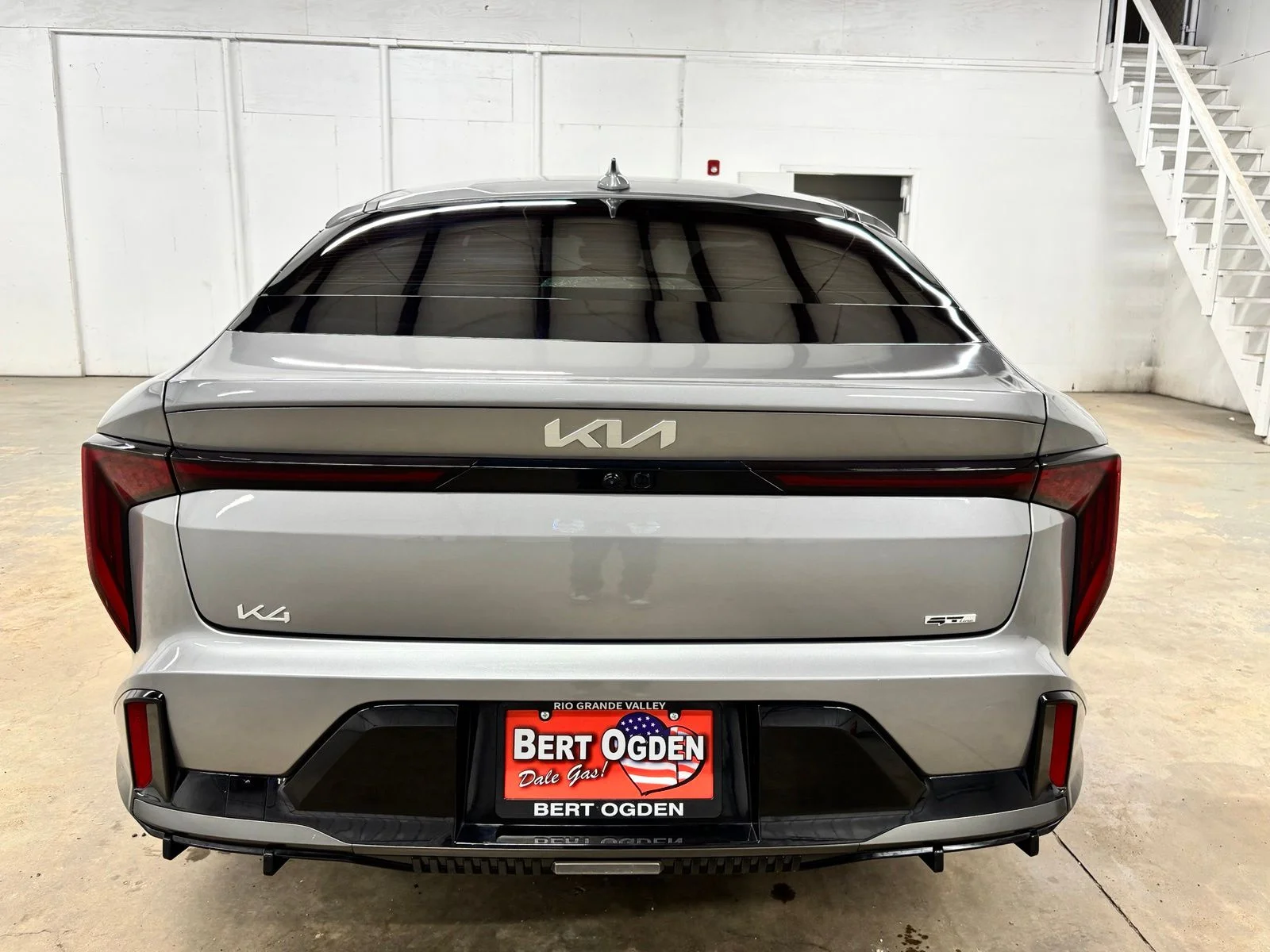 Used 2025 Gray Kia GT-Line image 6