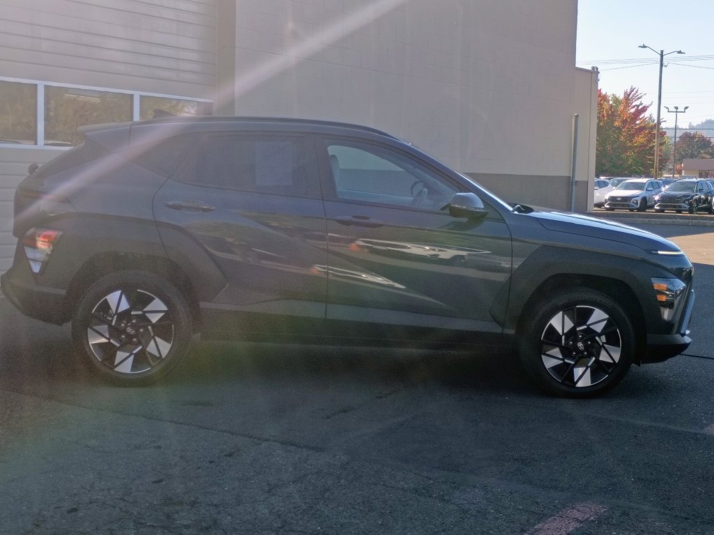 Certified Used 2025 Gray Hyundai SEL image 3