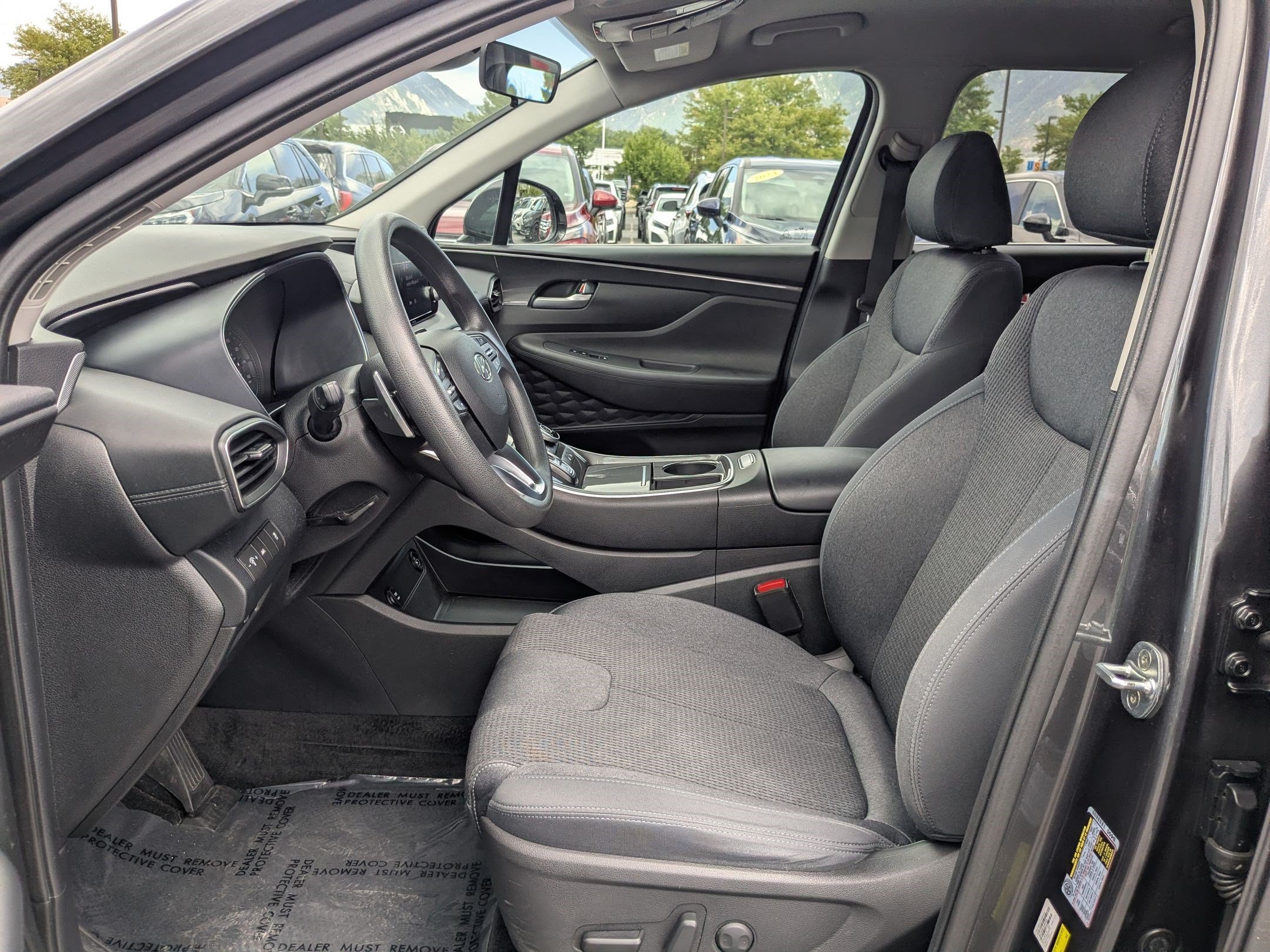 2022 Hyundai Santa Fe SEL - Photo 15