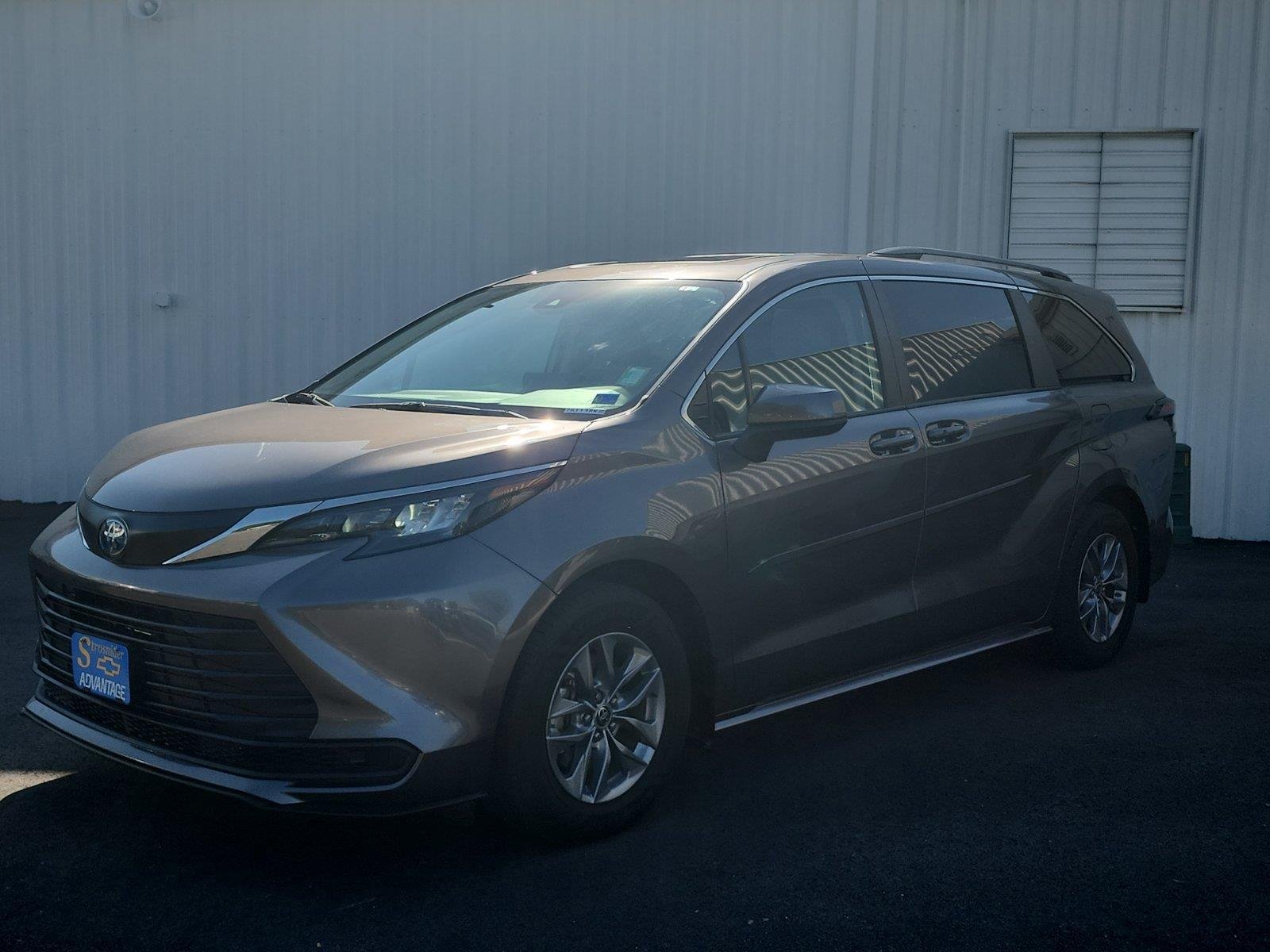 2024 Toyota Sienna