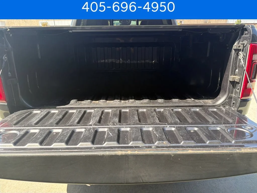 Pre-Owned 2021 Ram 1500 Laramie