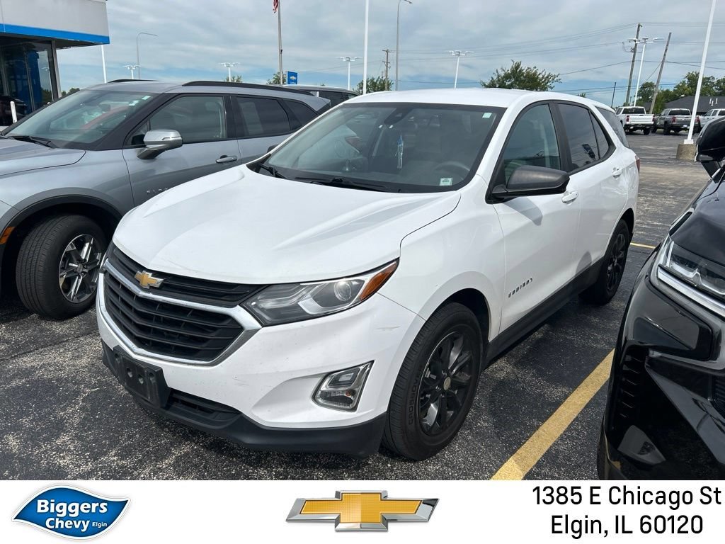 2020 Chevrolet Equinox