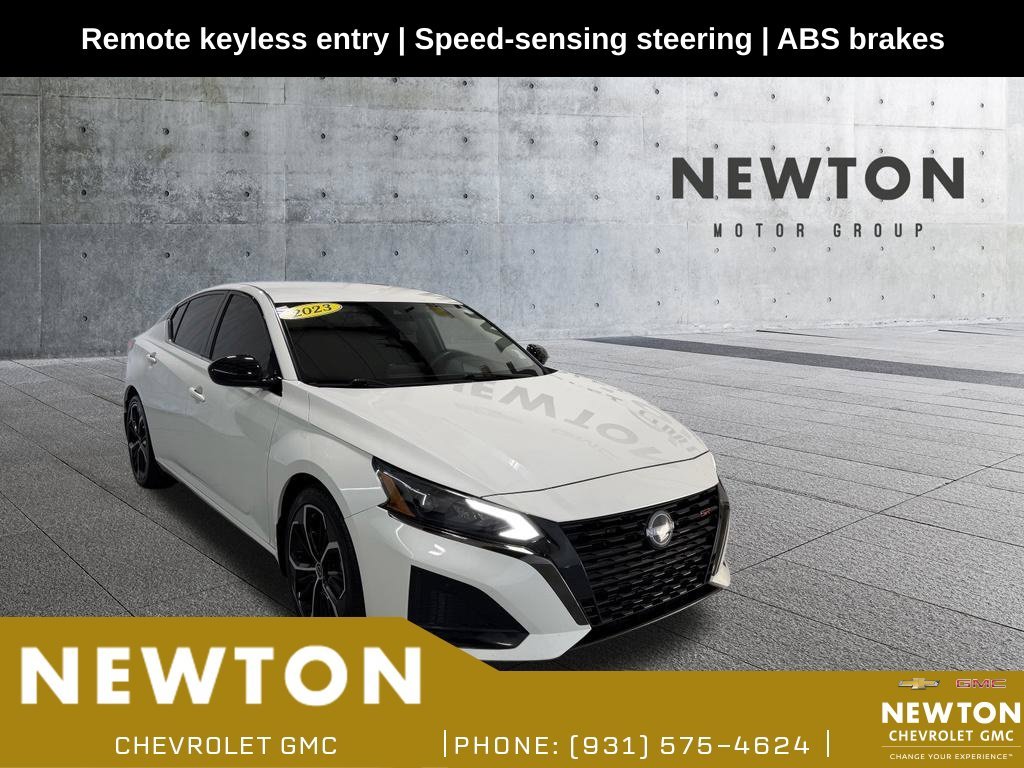 2023 Nissan Altima