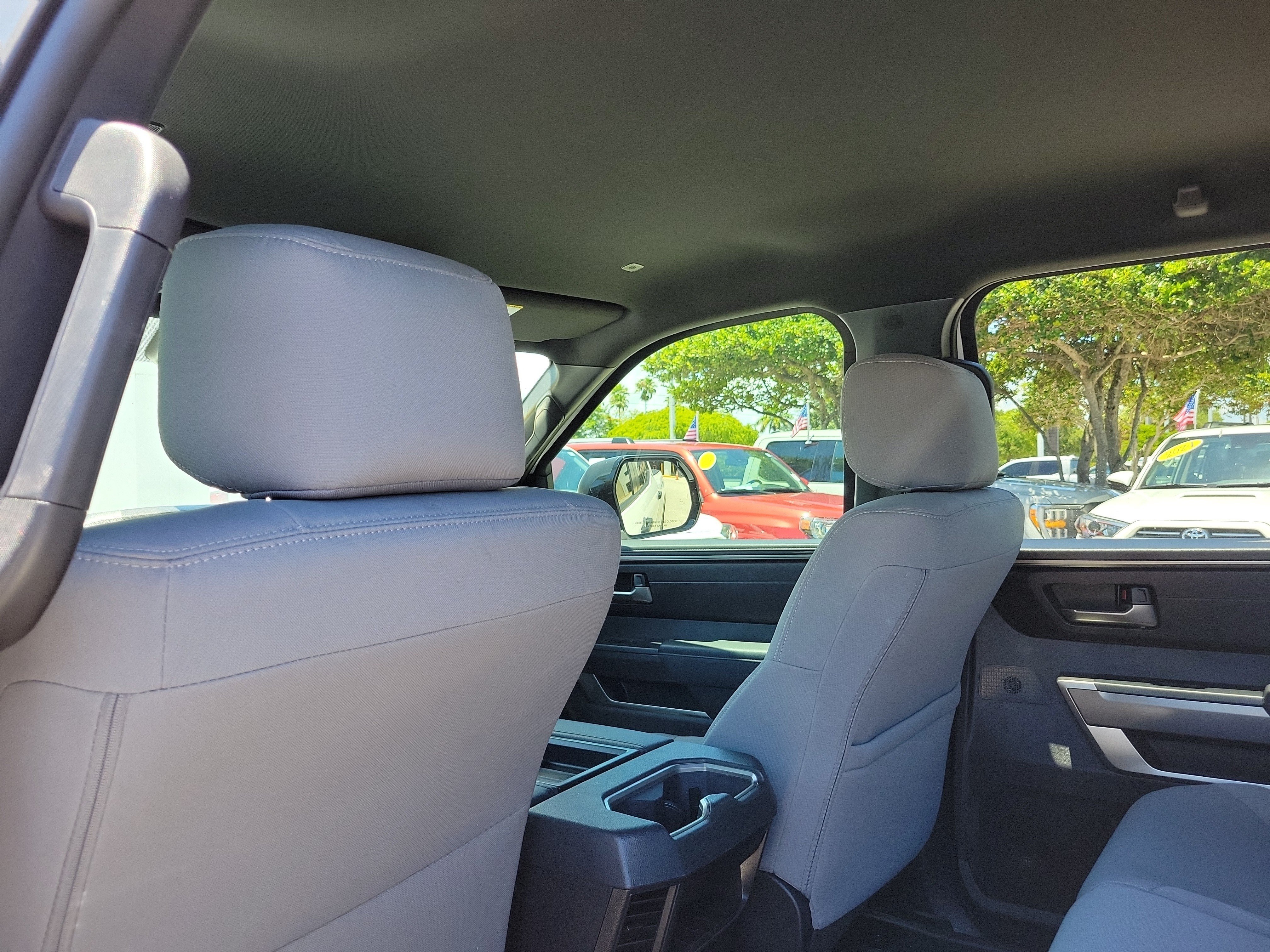 Certified Used 2025 Ice Toyota SR5 image 13