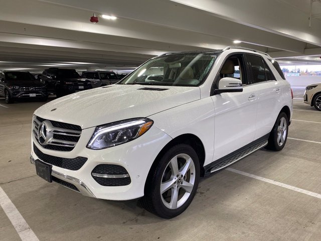 2018 Mercedes-Benz GLE GLE 350