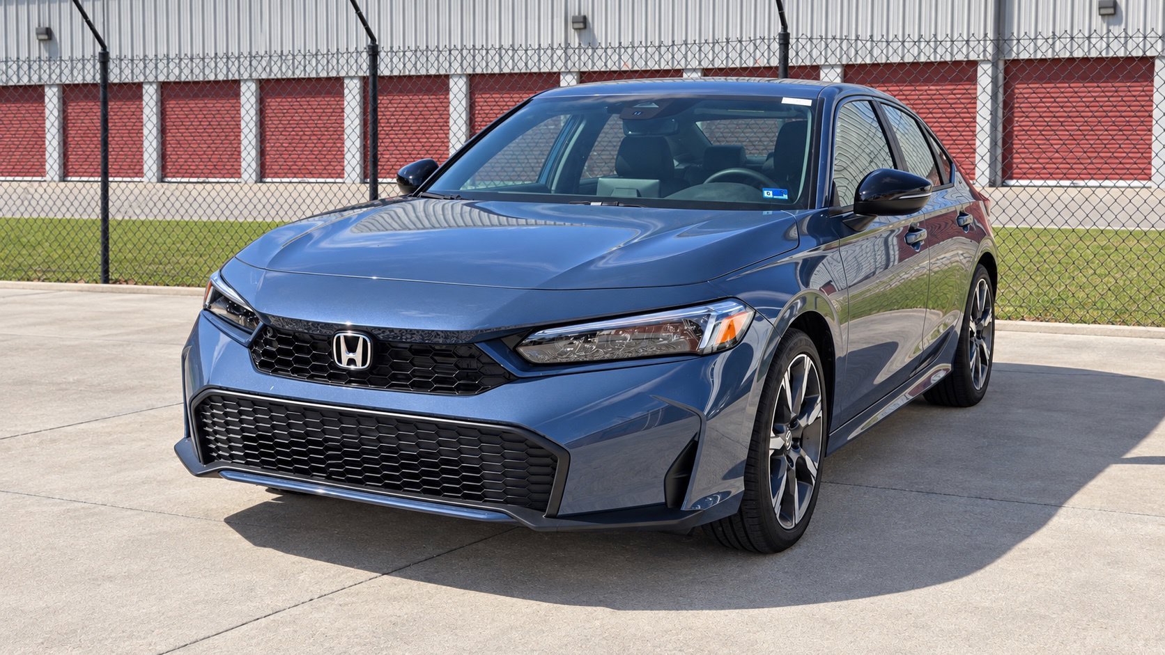 Used 2026 Blue Lagoon Honda Sport Touring image 1