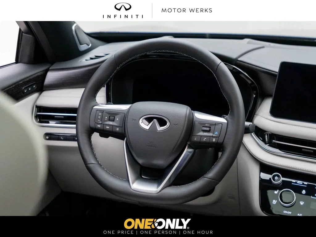 New 2027 GRAND BLUE INFINITI Autograph AWD image 10