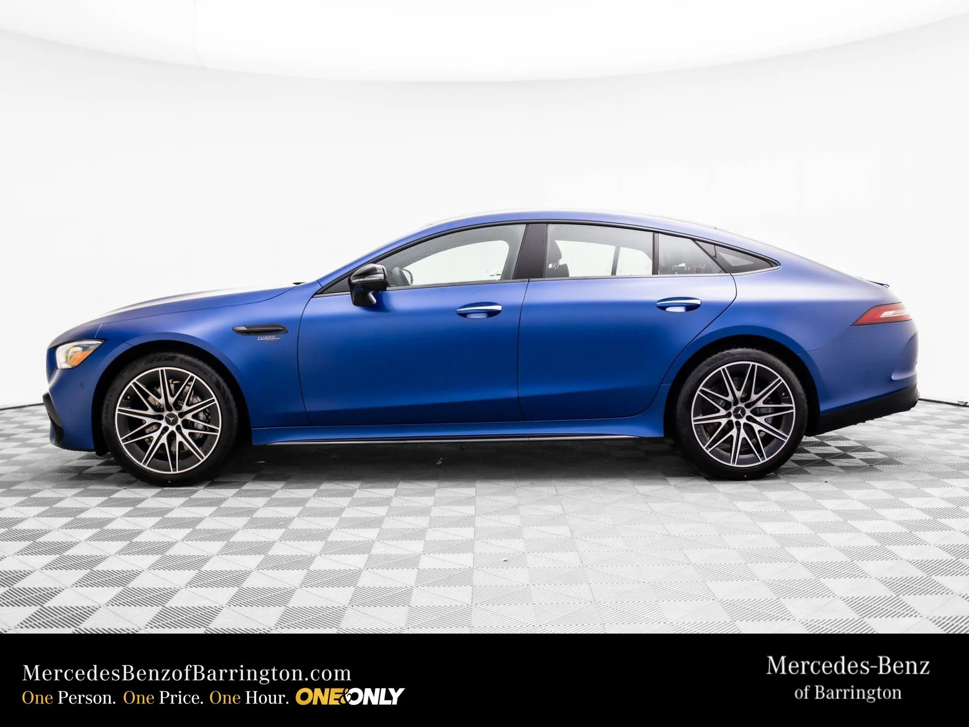New 2026 Blue Mercedes-Benz Base image 2