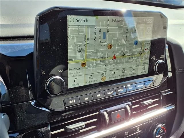 2025 Nissan Pathfinder Platinum - Photo 14