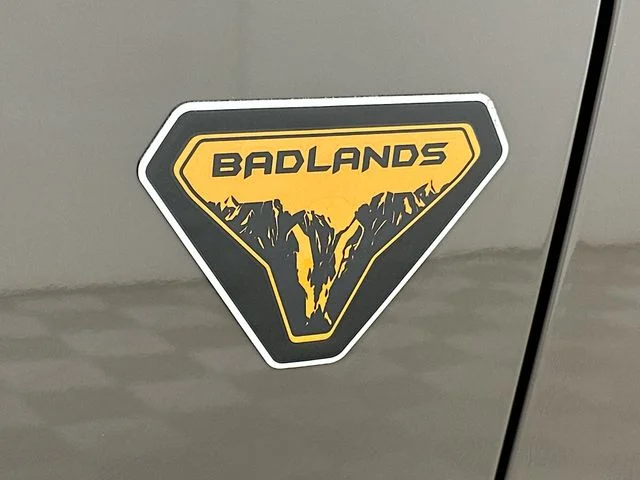 New 2026 Ford Bronco Badlands