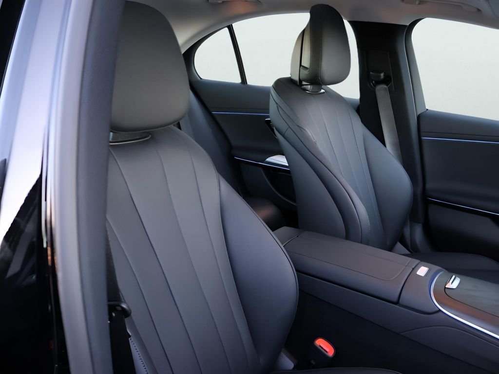New 2026 Black Mercedes-Benz E 350 image 13