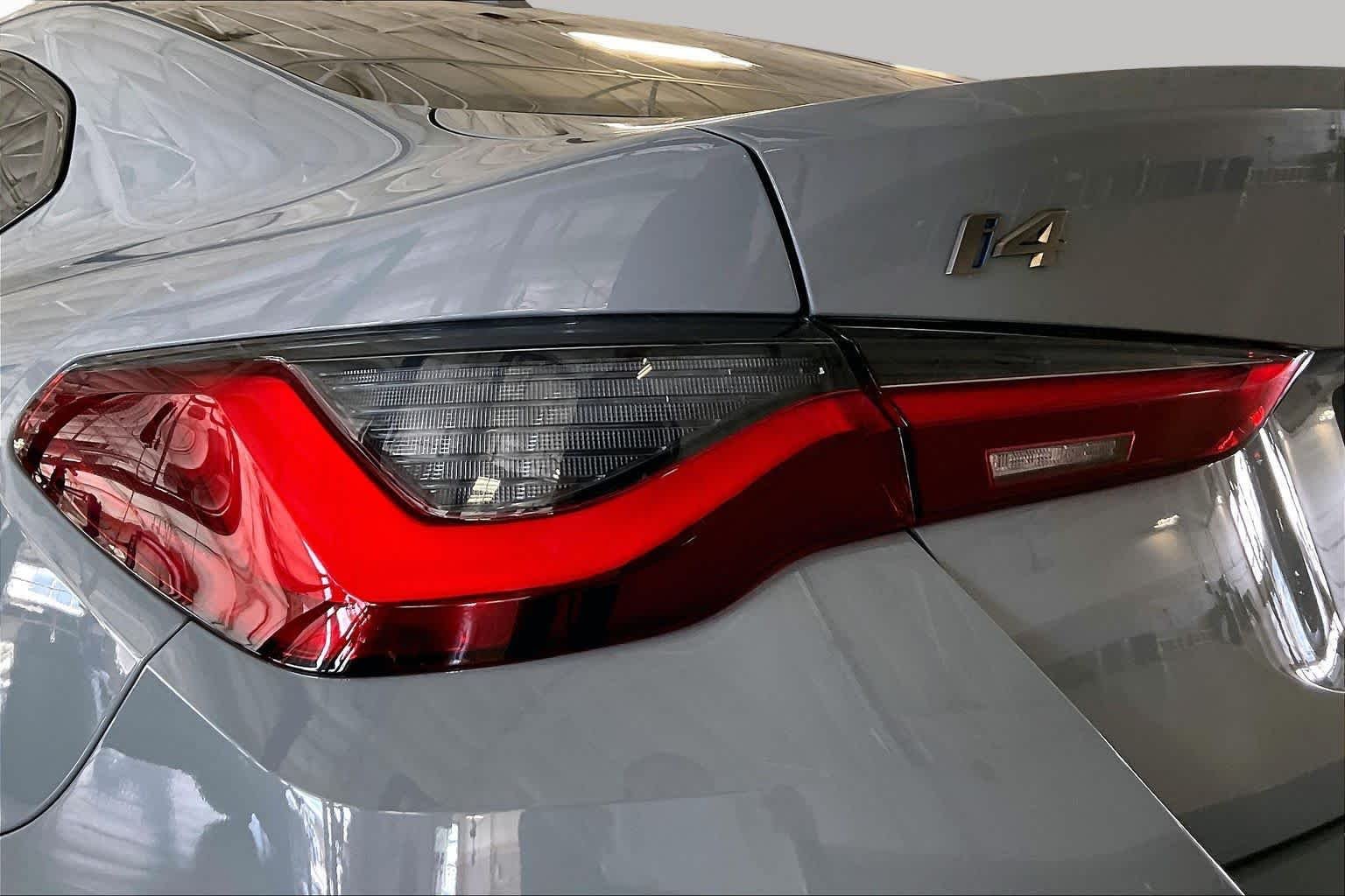 Used 2023 Brooklyn Grey Metallic BMW M50 image 26