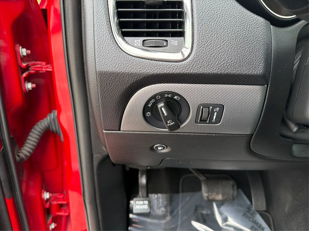 Used 2019 Redline 2 Coat Pearl Dodge GT Plus image 19