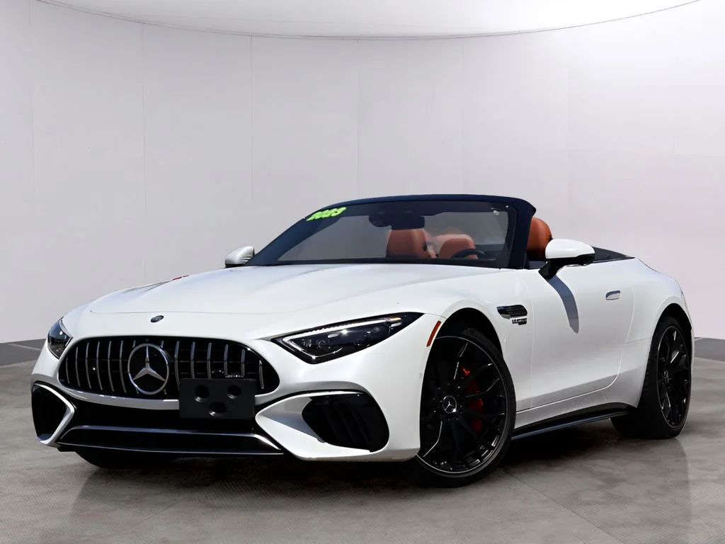 2023 Mercedes-Benz SL Mercedes-AMG SL 55 4MATIC+'s photo