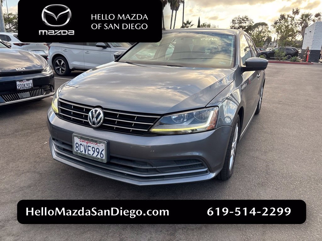 2018 Volkswagen Jetta