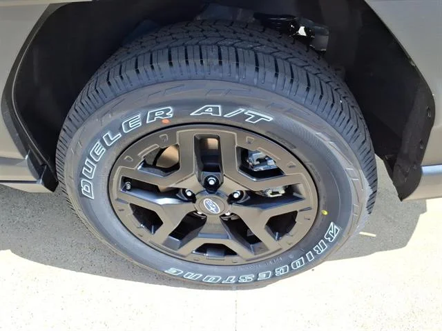 New 2026 GEYSER BLUE Subaru Wilderness image 18
