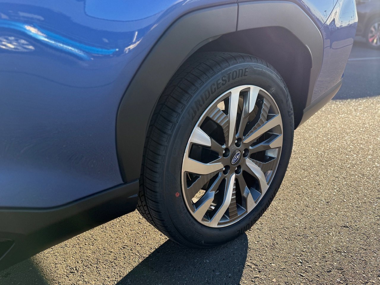 2026 Subaru Forester Touring - Photo 64