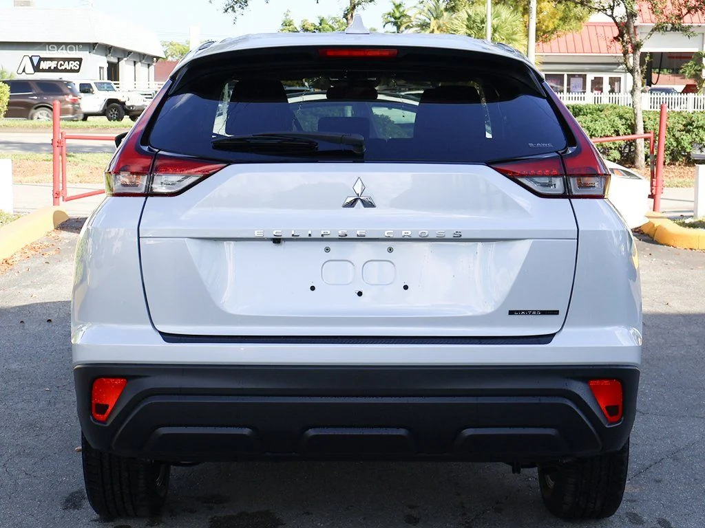 2026 Mitsubishi Eclipse Cross LE - Photo 9