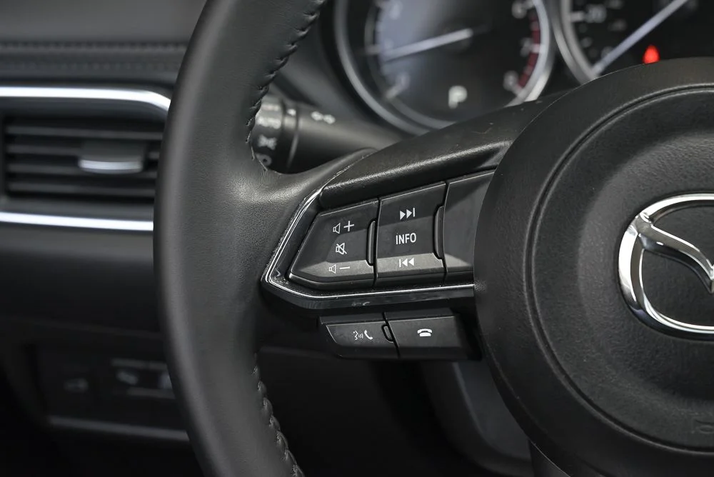 Certified Used 2024 Gray Mazda 2.5 S Preferred Package image 19