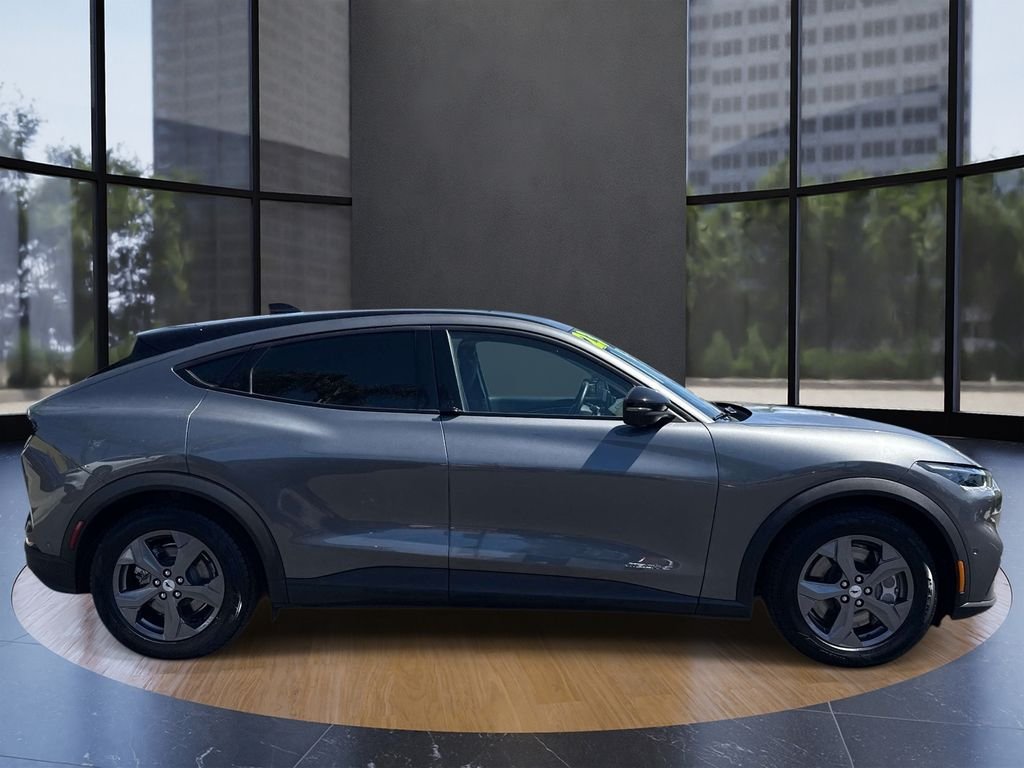 Certified 2023 Ford Mustang Mach-E Select RWD with VIN 3FMTK1R44PMA84118 for sale in Long Beach, CA