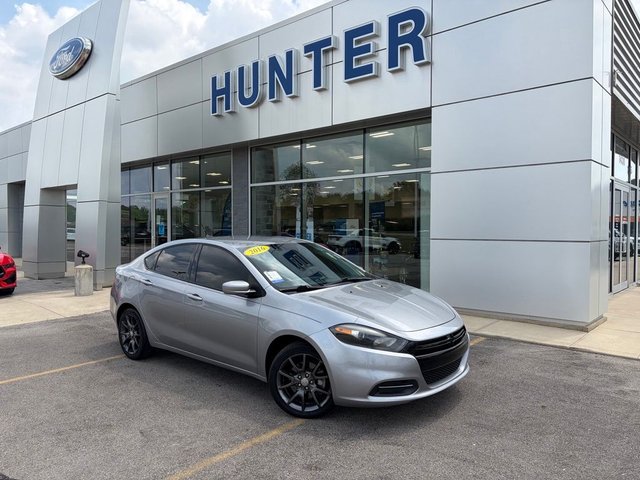 2016 Dodge Dart