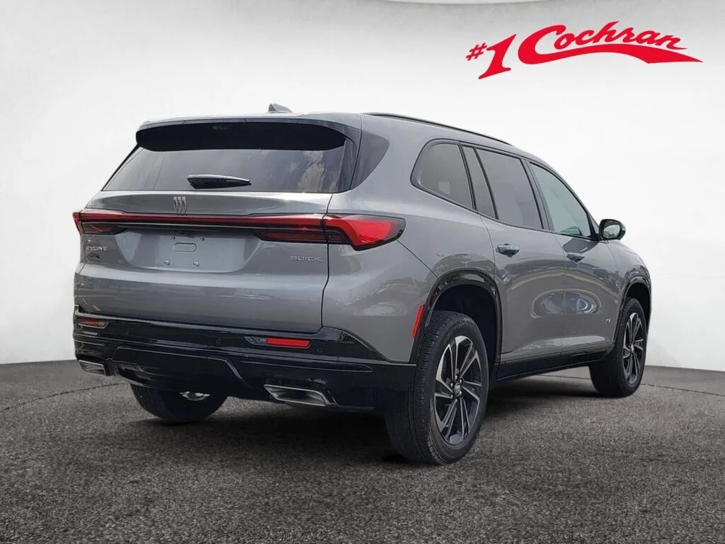 2026 Buick Enclave Sport Touring - Photo 8