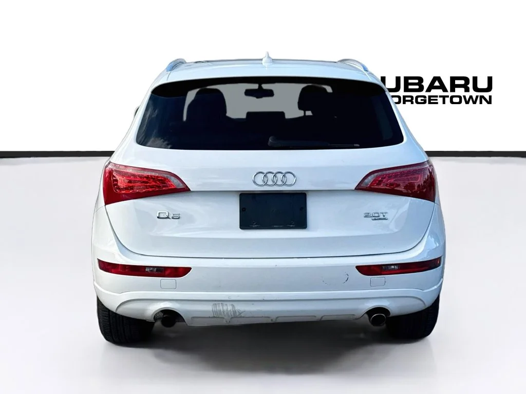 Used 2012 White Audi 2.0T Premium image 6