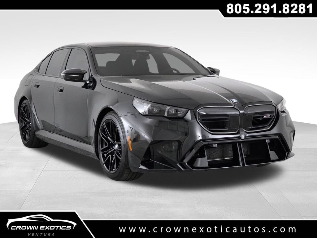 2025 BMW M5