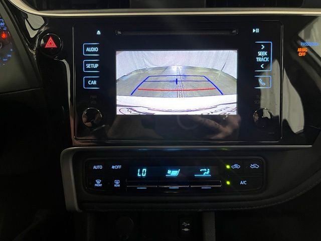 Certified Used 2019 White Toyota SE image 18