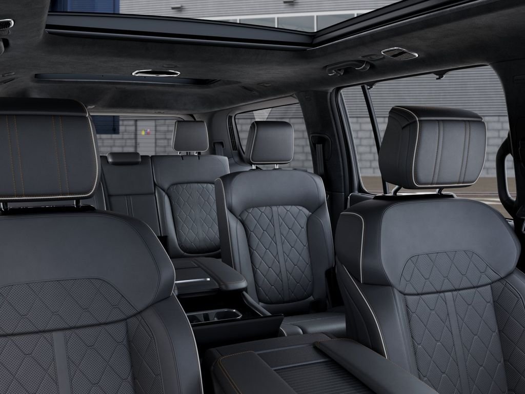 New 2026 High Gloss Black Exterior Paint Jeep Summit Reserve image 26