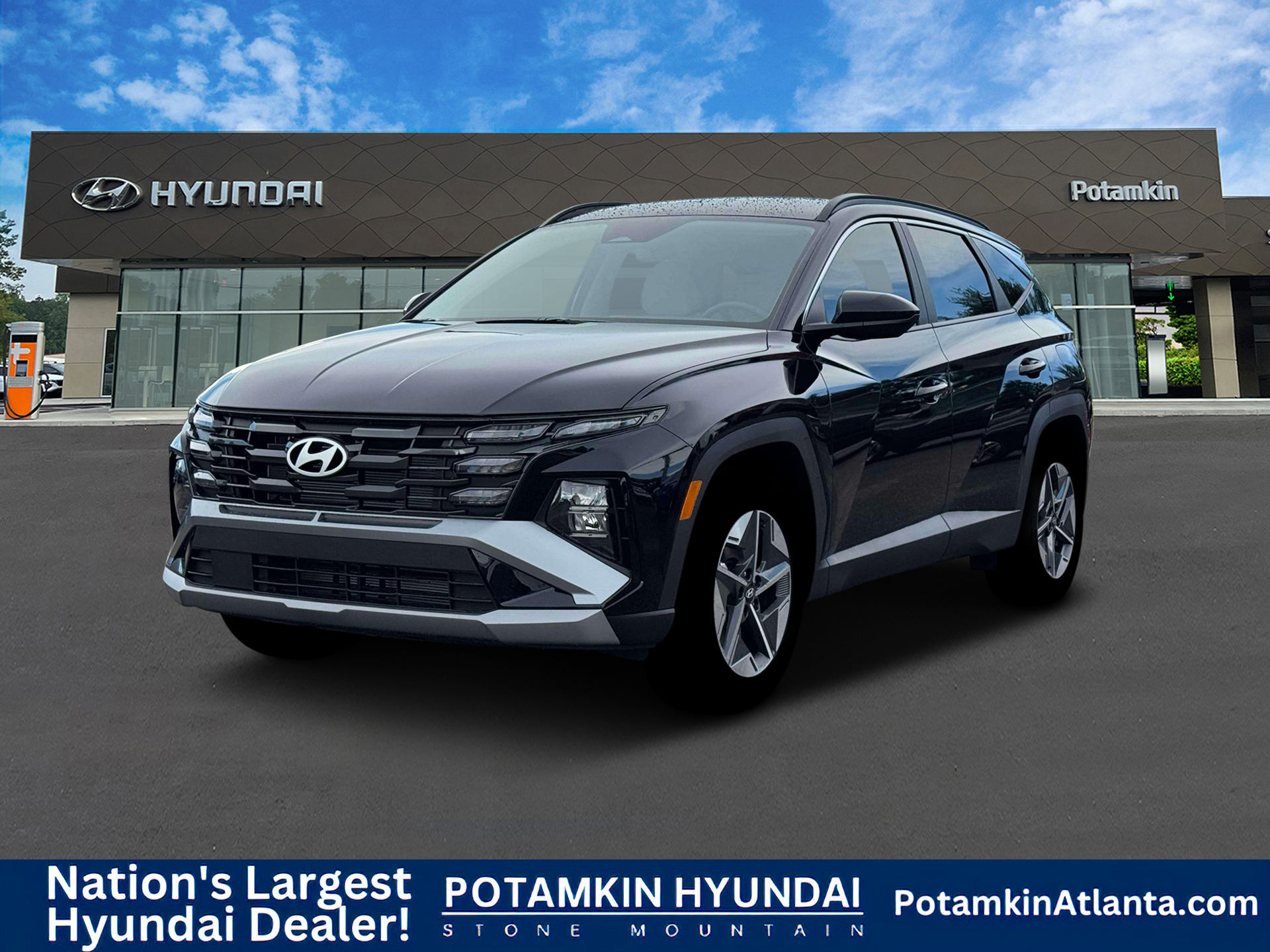 2026 Hyundai Tucson's photo