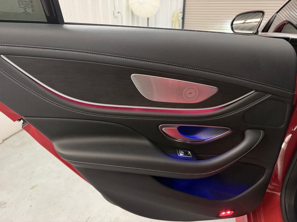 Used 2022 Red Mercedes-Benz Base image 37