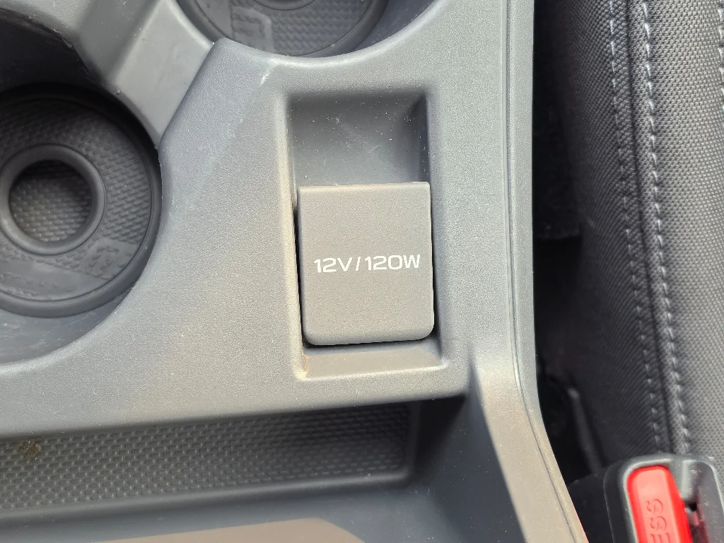 Used 2024 White Subaru Premium image 15