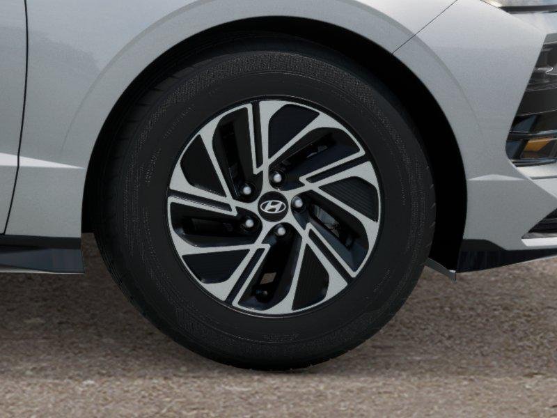 New 2026 Aero Silver Hyundai Blue image 8