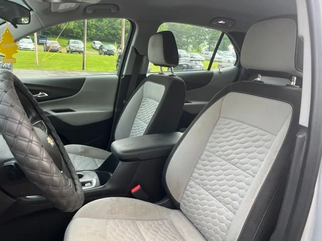 Used 2018 Silver Ice Metallic Chevrolet LS image 12