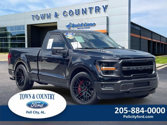 Used 2025 Agate Black Metallic Ford XL image 38