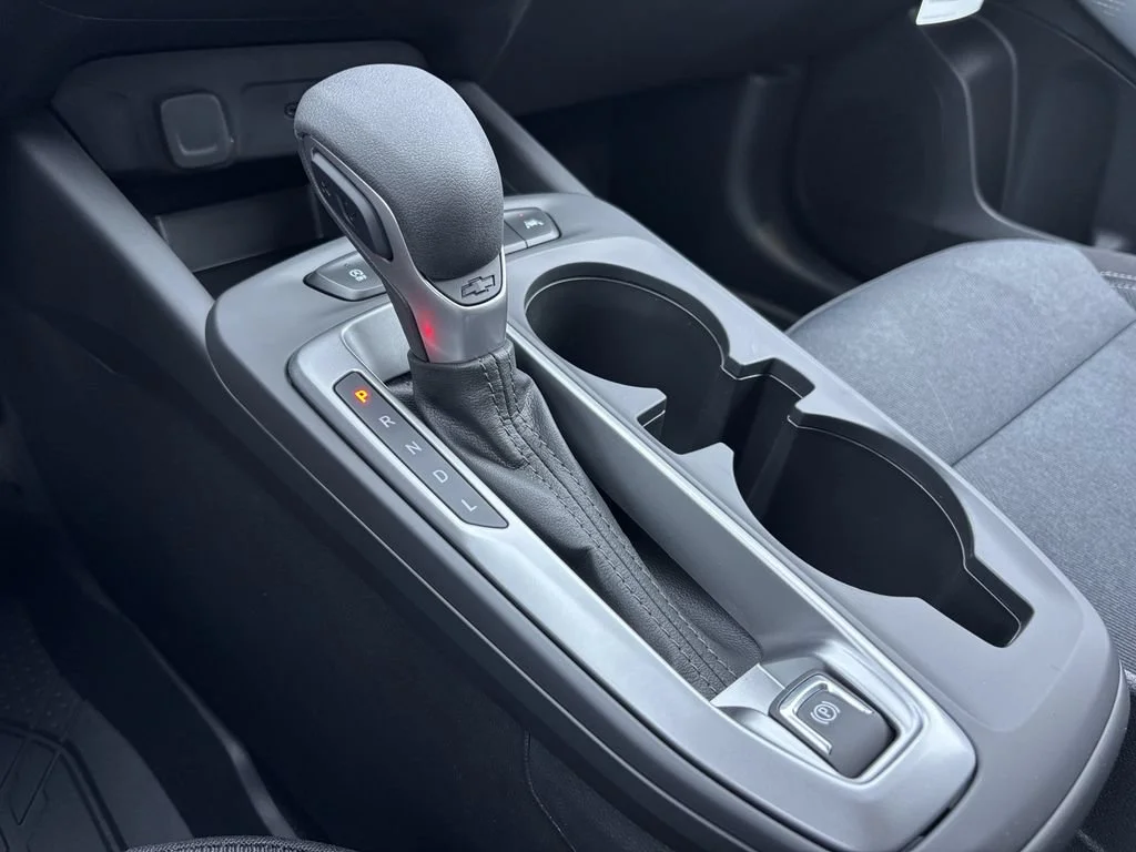 New 2026 Cypress Gray Chevrolet LS image 21