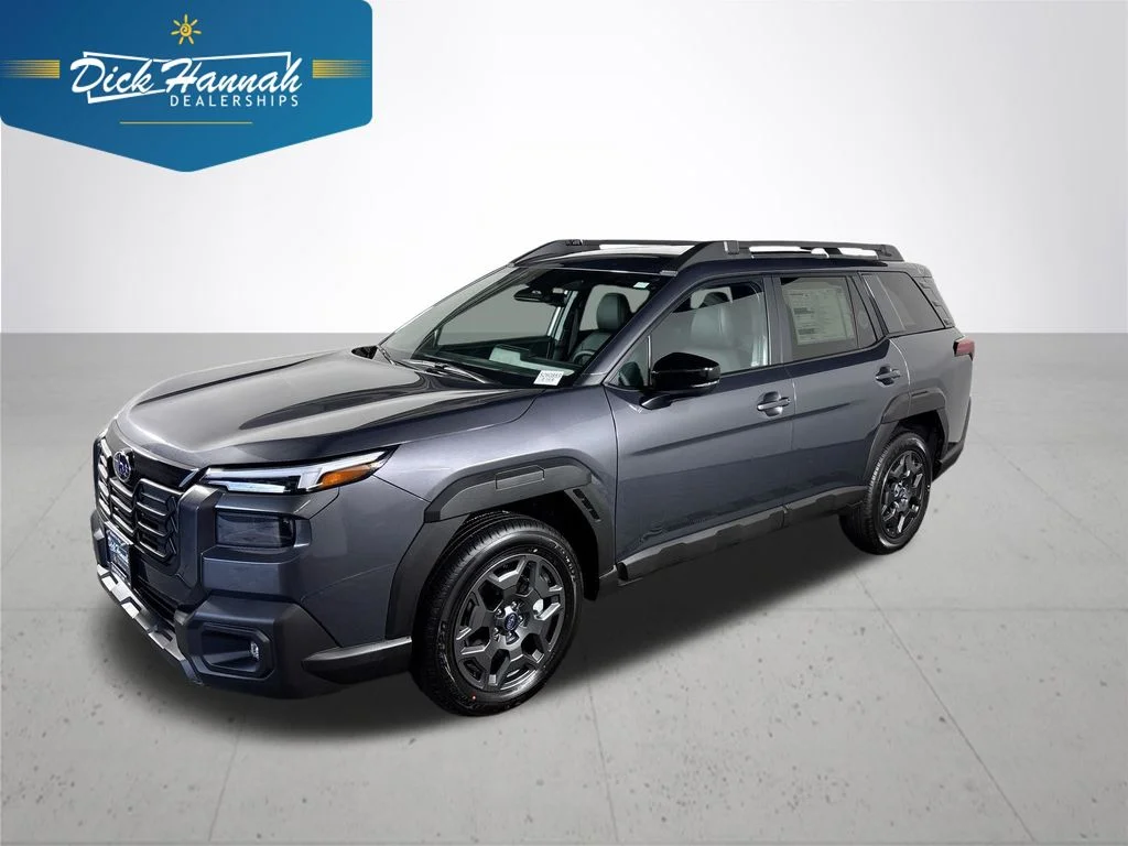 2026 Subaru Outback Premium's photo