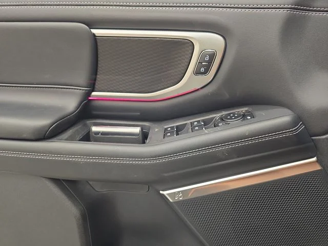 New 2026 Agate Black Metallic Ford MAX Platinum® image 45