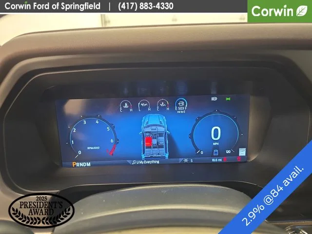 New 2026 Star White Metallic Tri-Coat Ford King Ranch® image 38