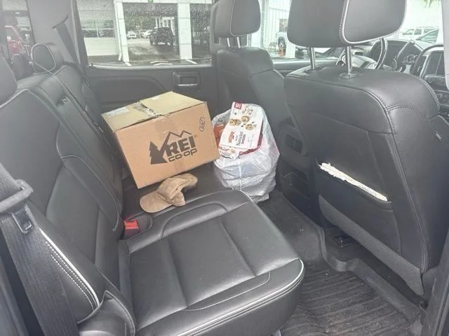 Used 2018 Gray Chevrolet High Country image 10