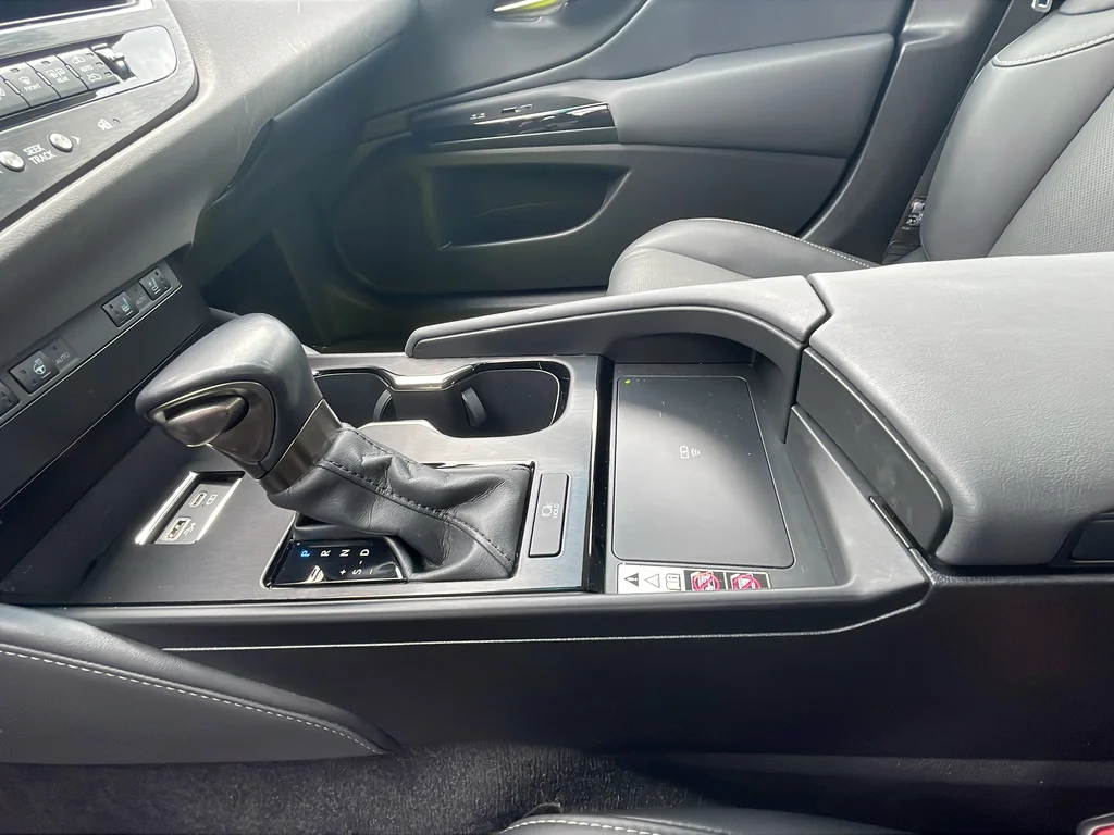 Used 2023 Gray Lexus 350 image 22