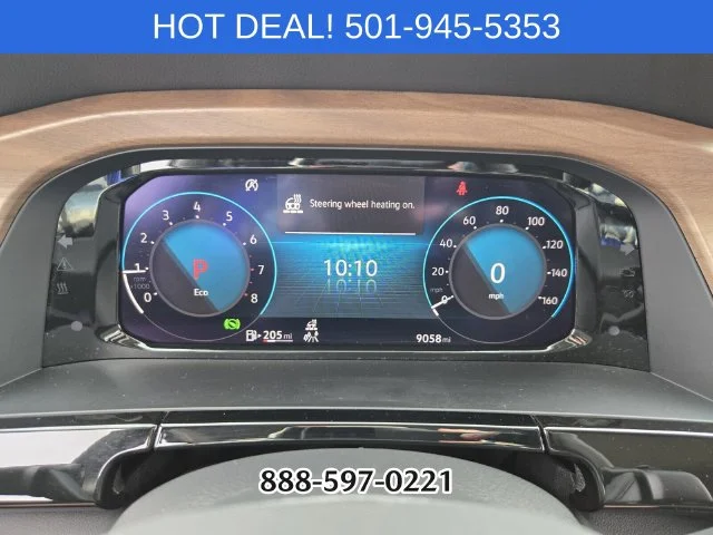 Used 2026 Green Volkswagen SE w/Technology image 29