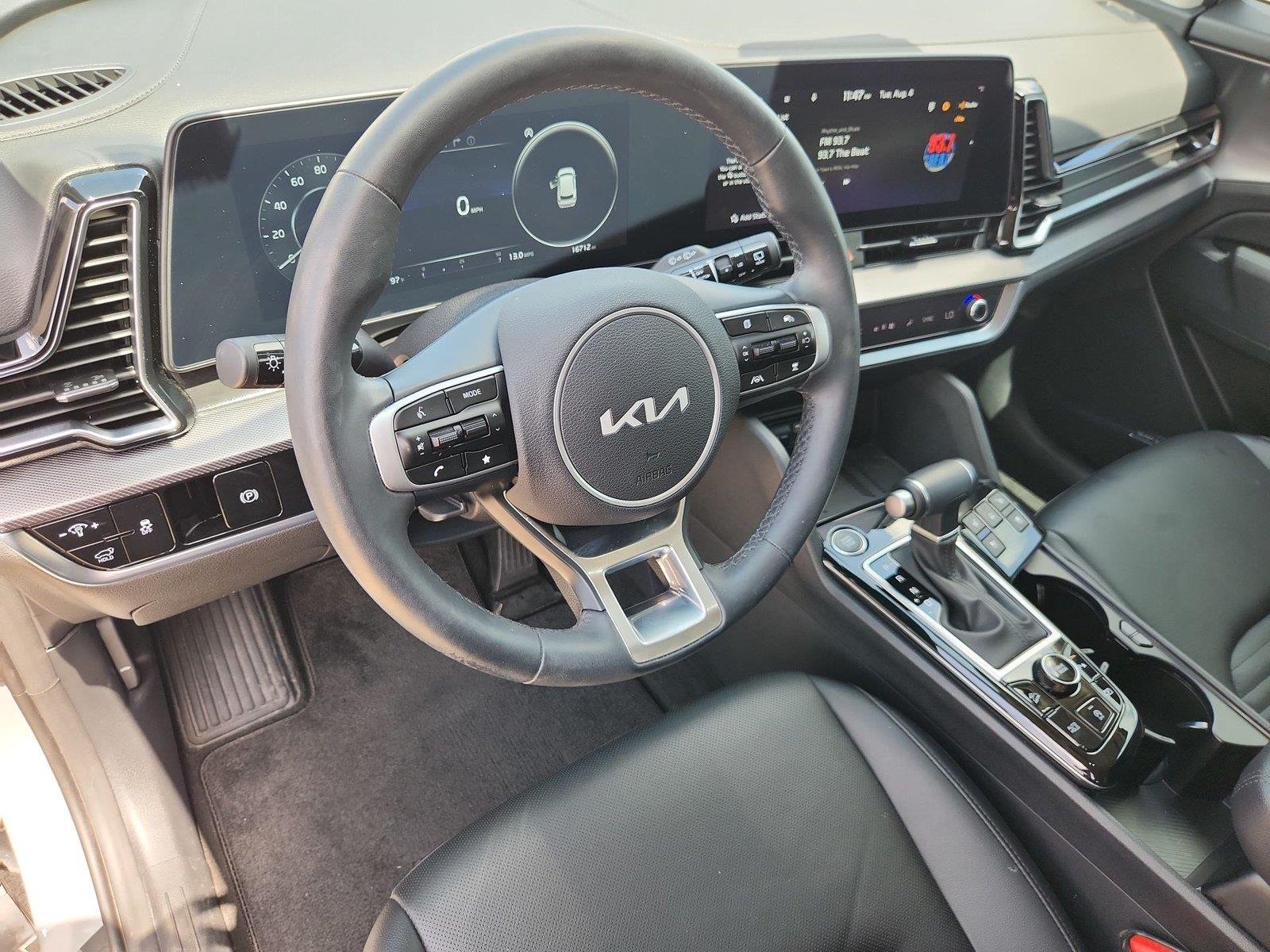 Used 2025 Grey Kia SX-Prestige image 11