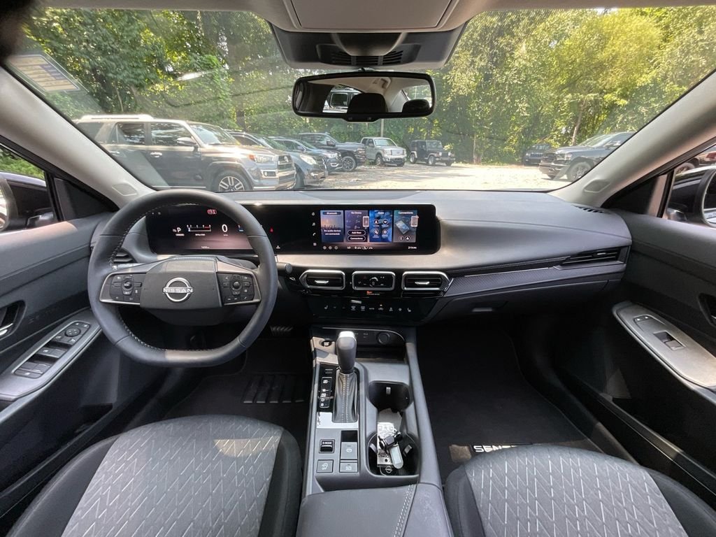 Used 2026 Gray Nissan SV image 19