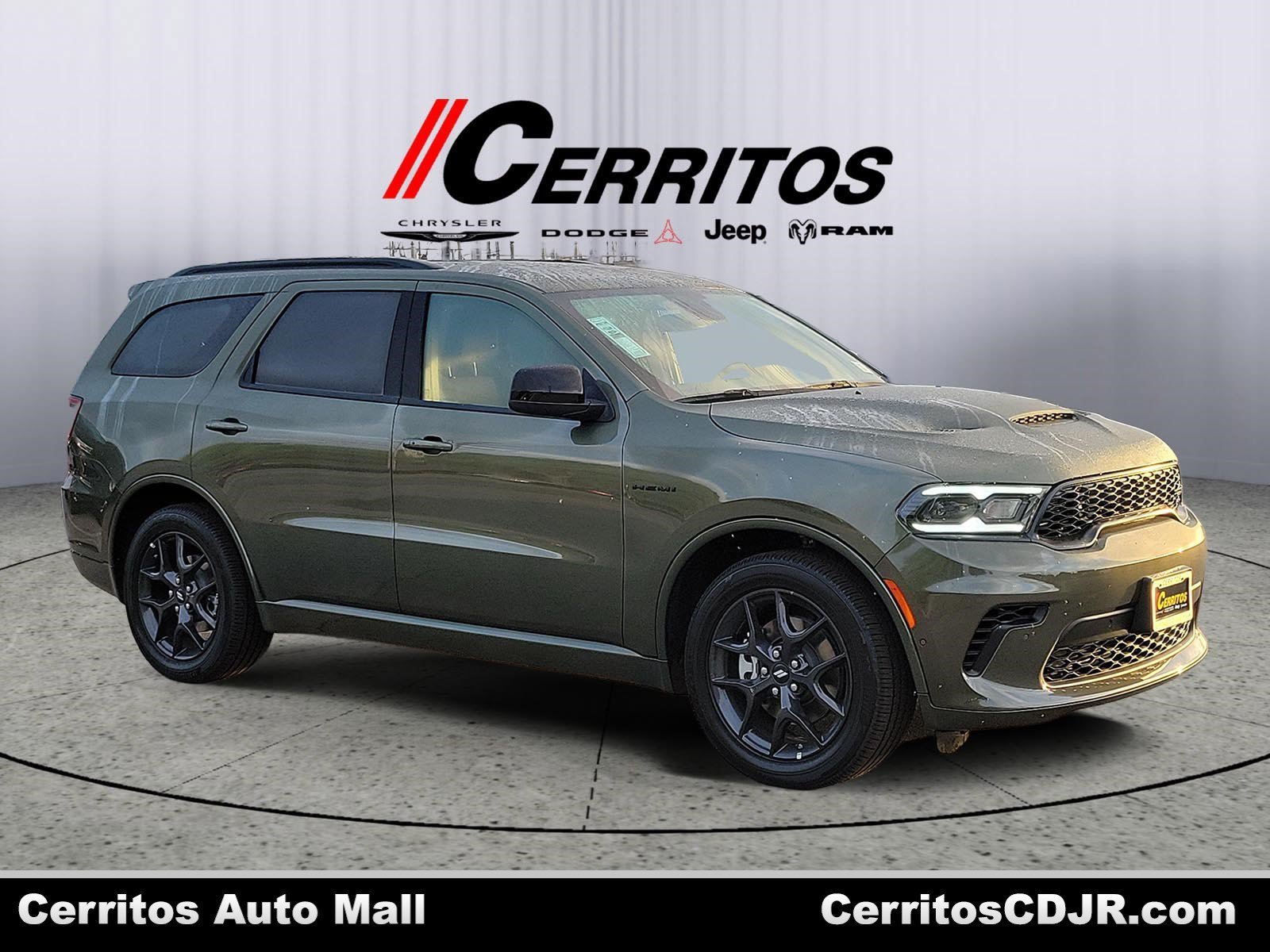 2027 Dodge Durango