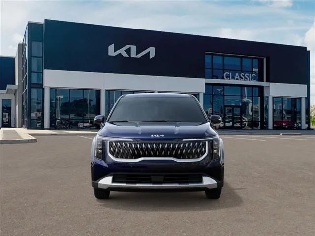 New 2026 Blue Kia LXS image 2
