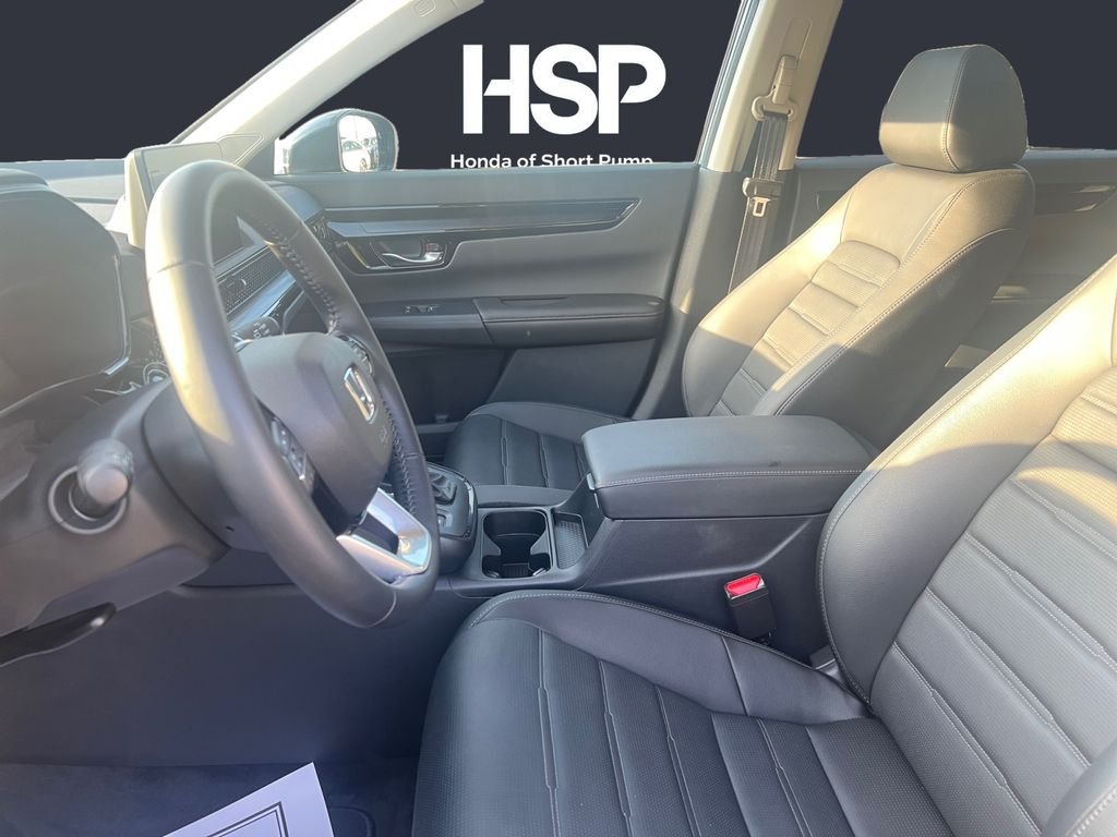 2026 Honda CR-V EX-L - Photo 9