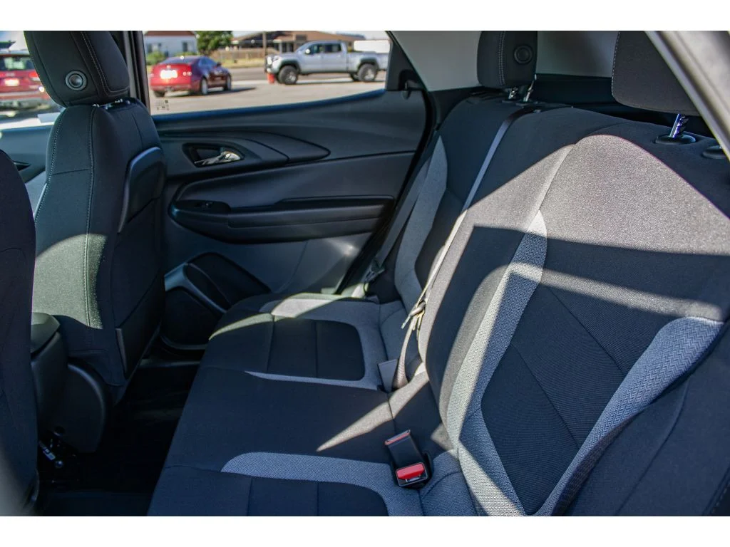 New 2026 Cacti Green Chevrolet LT image 19
