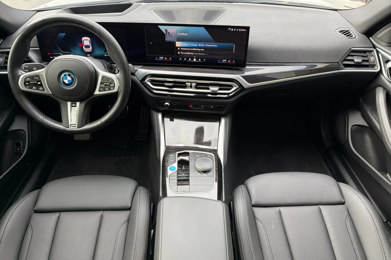 Used 2024 Alpine White BMW eDrive35 image 12